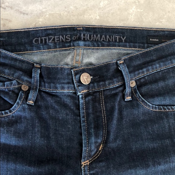 Citizens of Humanity Avedon jeans - Picture 3 of 4